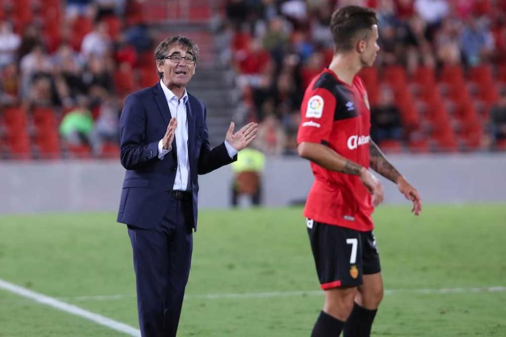 El Real Mallorca gana al Girona