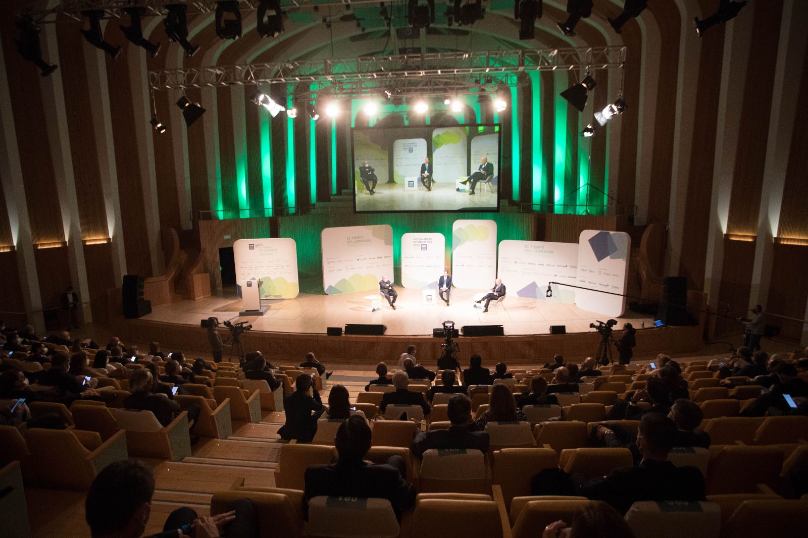 XIX Congreso de directivos CEDE en València