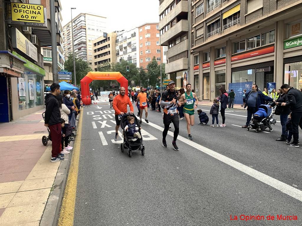 Carrera Popular Monteagudo-Nelva