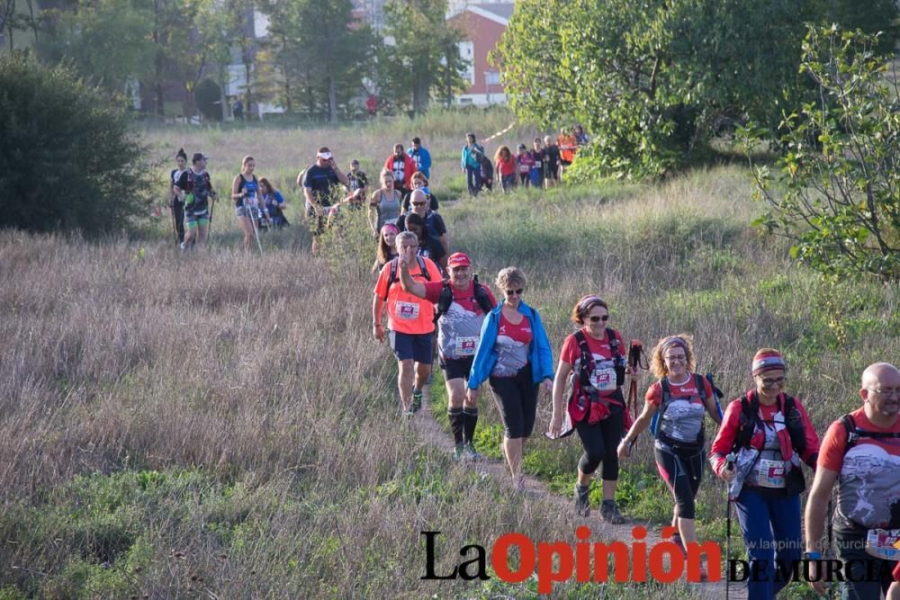 IV edición de La Vara Trail