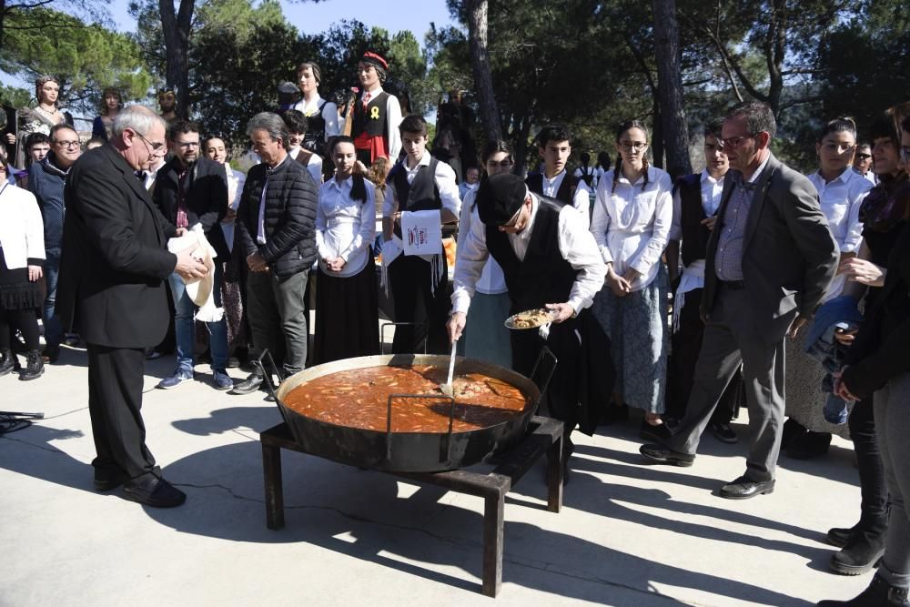 La Festa de l'Arròs de Sant Fruitós de Bages