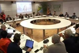 Reunión de urgencia entre el Govern, el Ayuntamiento de Barcelona, Adif y Renfe por el caos en Rodalies