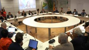 Reunión de urgencia entre el Govern, el Ayuntamiento de Barcelona, Adif y Renfe por el caos en Rodalies