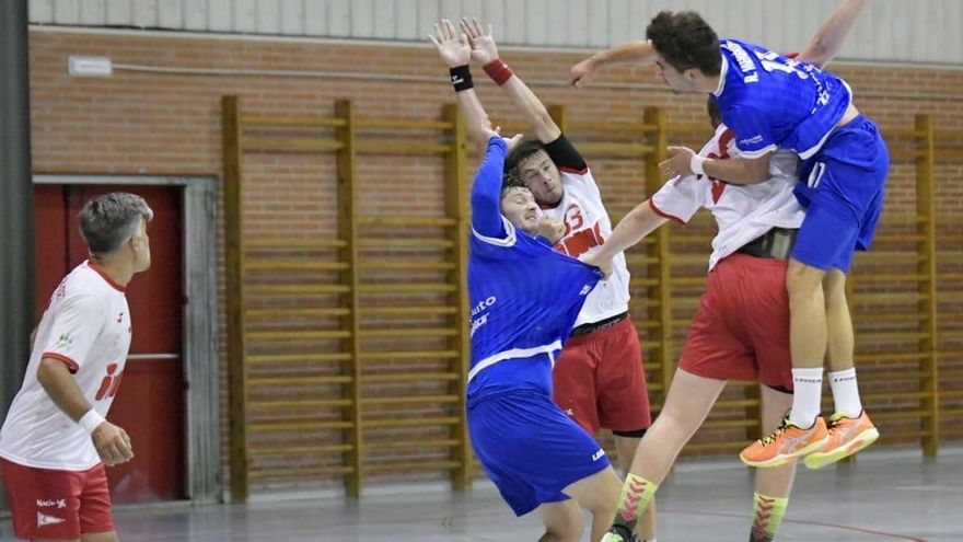 Arranca la Copa Principado de balonmano