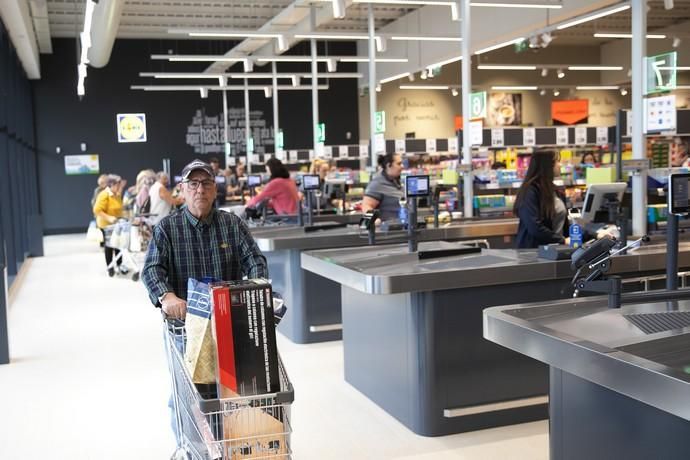 Lidl abre en Costa de Antigua su segunda tienda en Fuerteventura