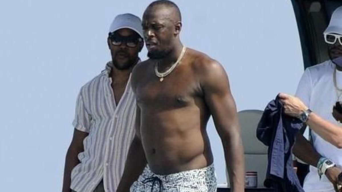 Usain Bolt, en la actualidad