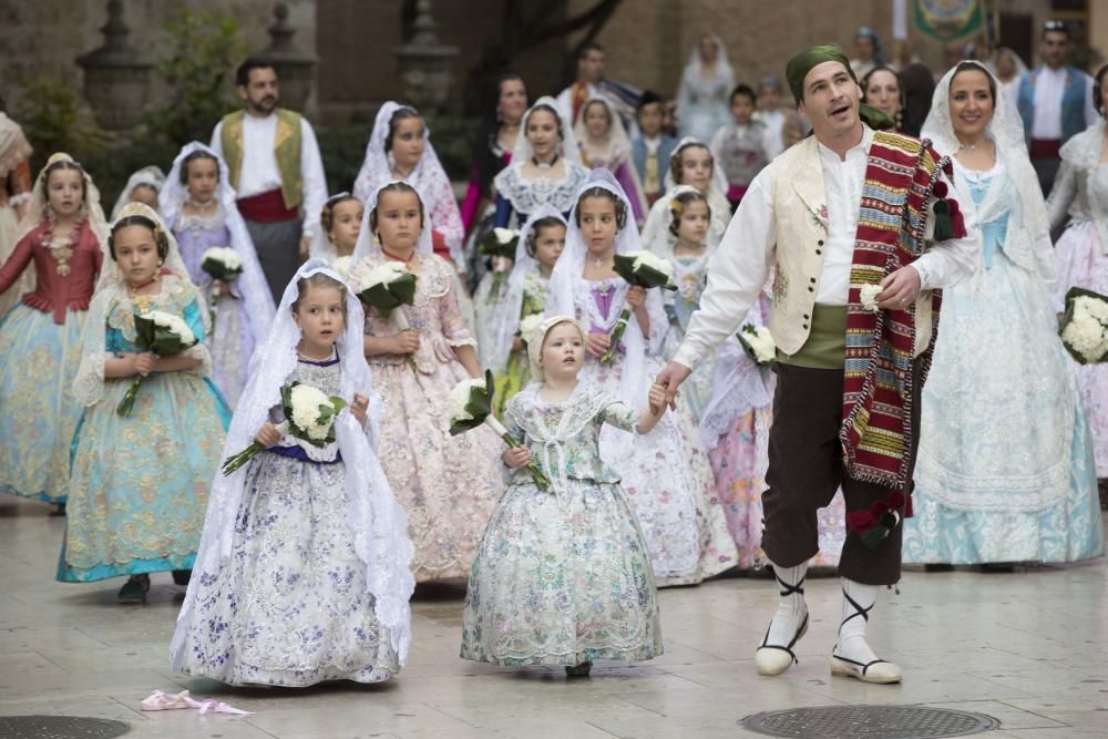 Segunda jornada de la Ofrenda 2016