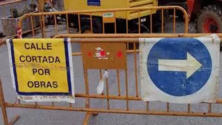 Las calles Médico Rodríguez y Fernando Macías estarán cortadas al tráfico dos noches