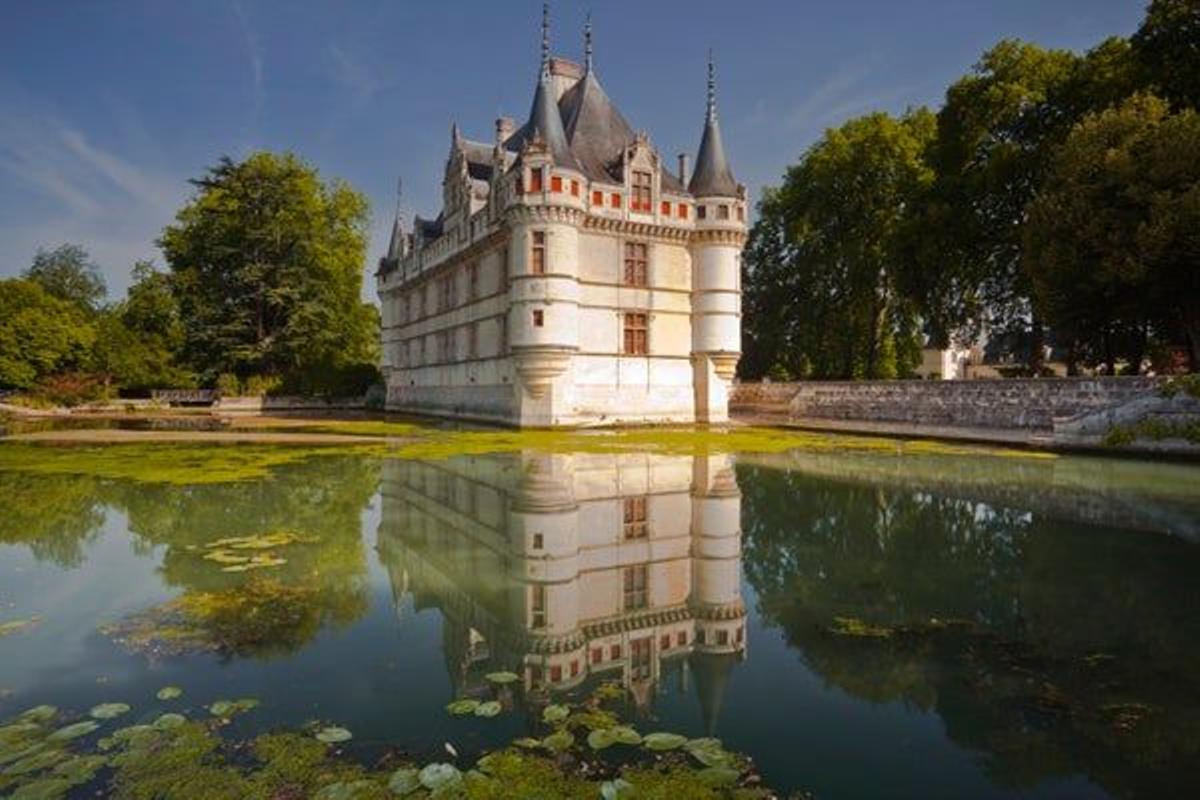 Castillo de Azay-le-Rideau