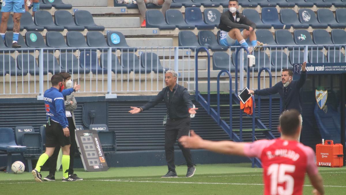 LaLiga SmartBank | Málaga CF - Fuenlabrada