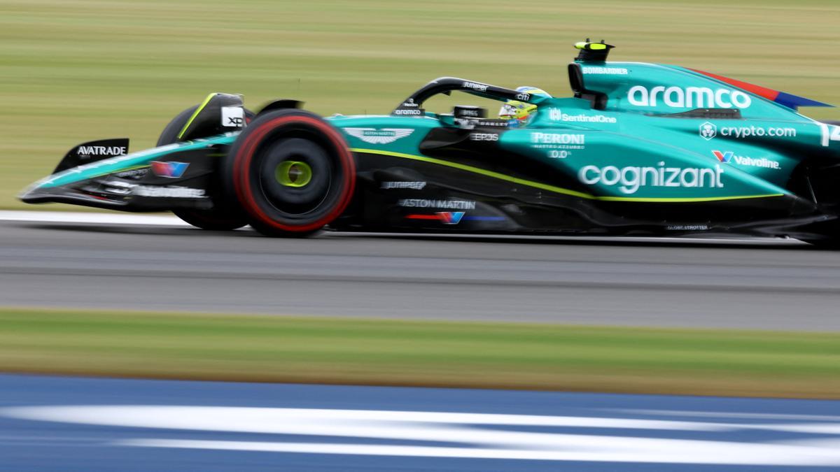 Aston Martin, el tapado: un expiloto de F1 cree que Fernando Alonso  tiene tanto valor como su coche
