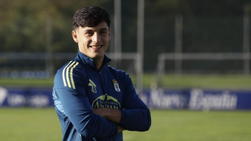 Joaquín Delgado abandona el Real Oviedo y este será su nuevo destino