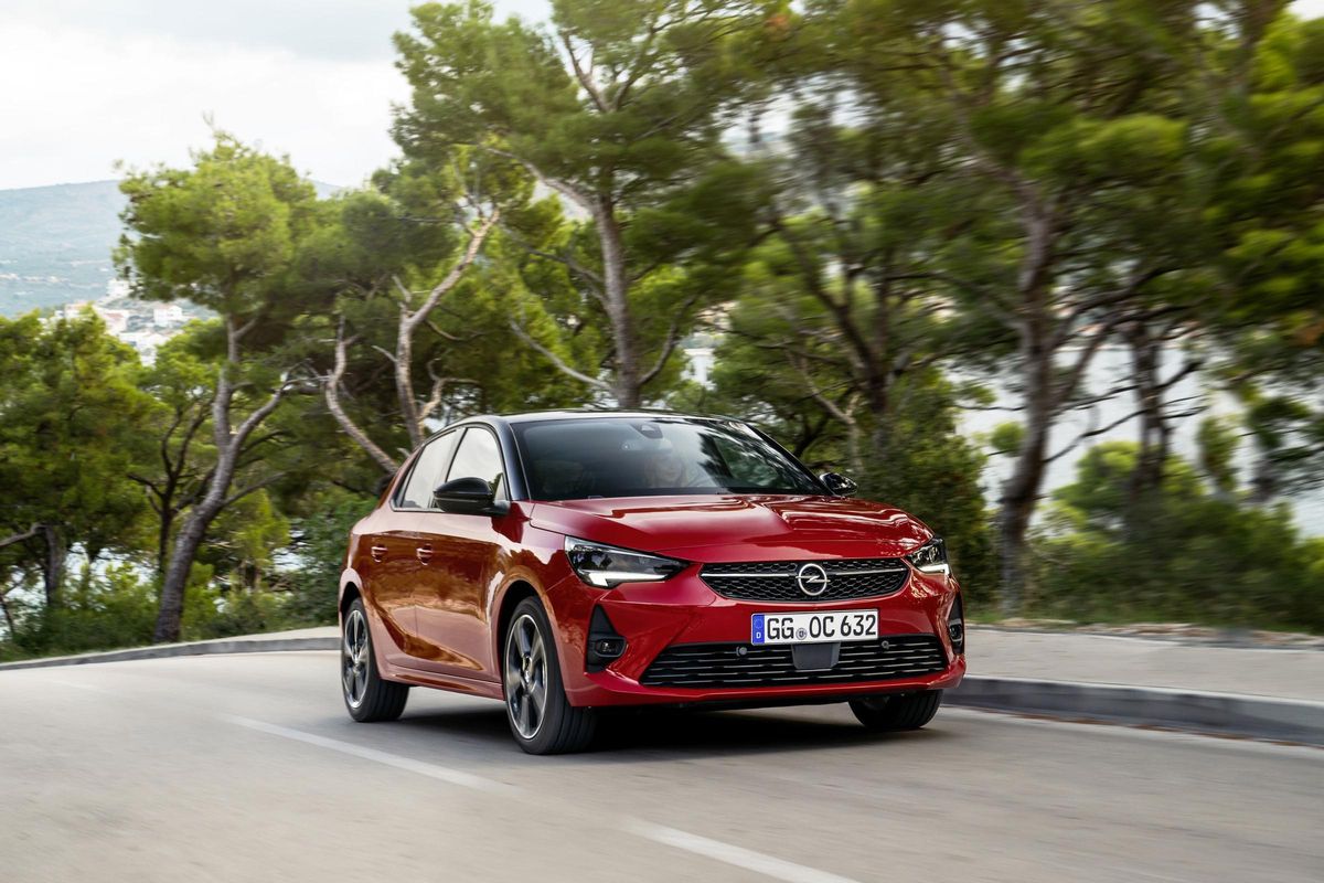 OPEL CORSA