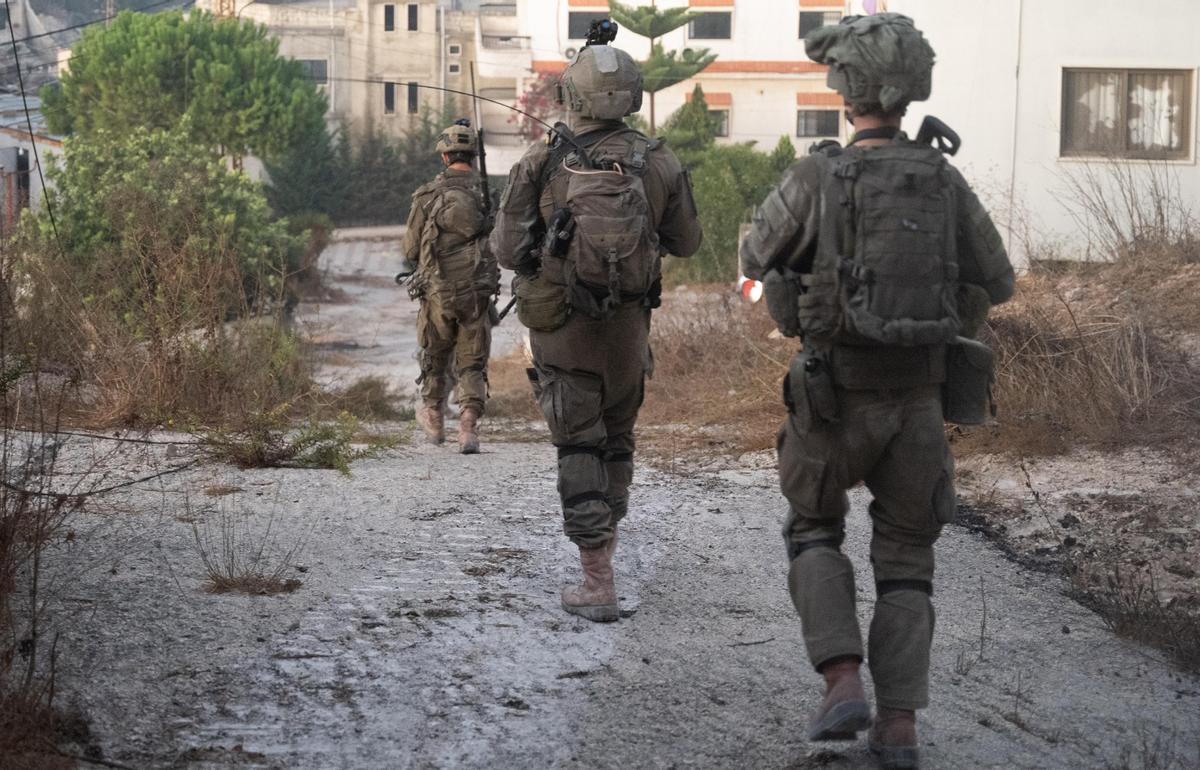 Israël tue 65 militants du Hezbollah lors de combats rapprochés au sud du Liban