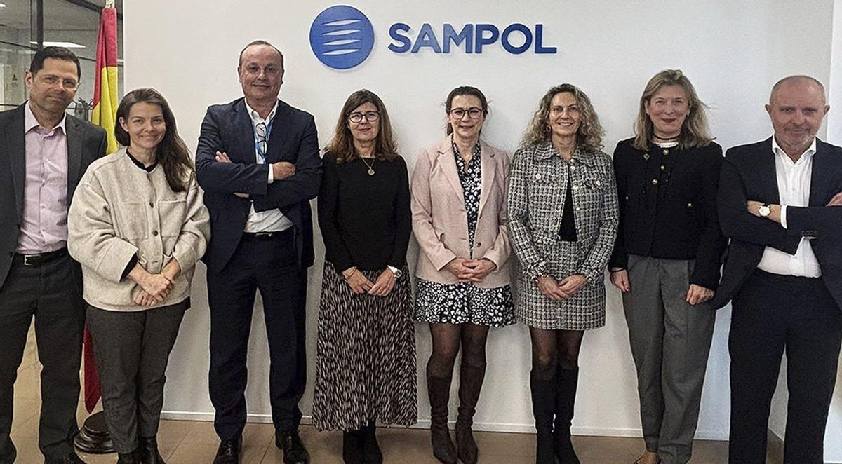 SAMPOL destina 50 millones a su mayor proyecto energético en Canarias