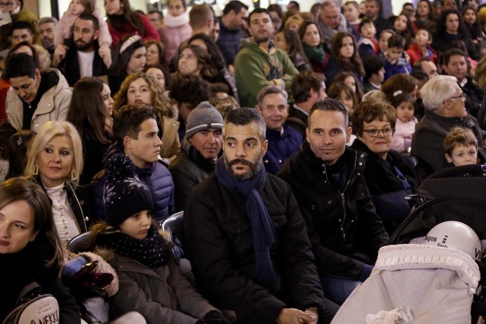 Cabalgata de Reyes de Murcia