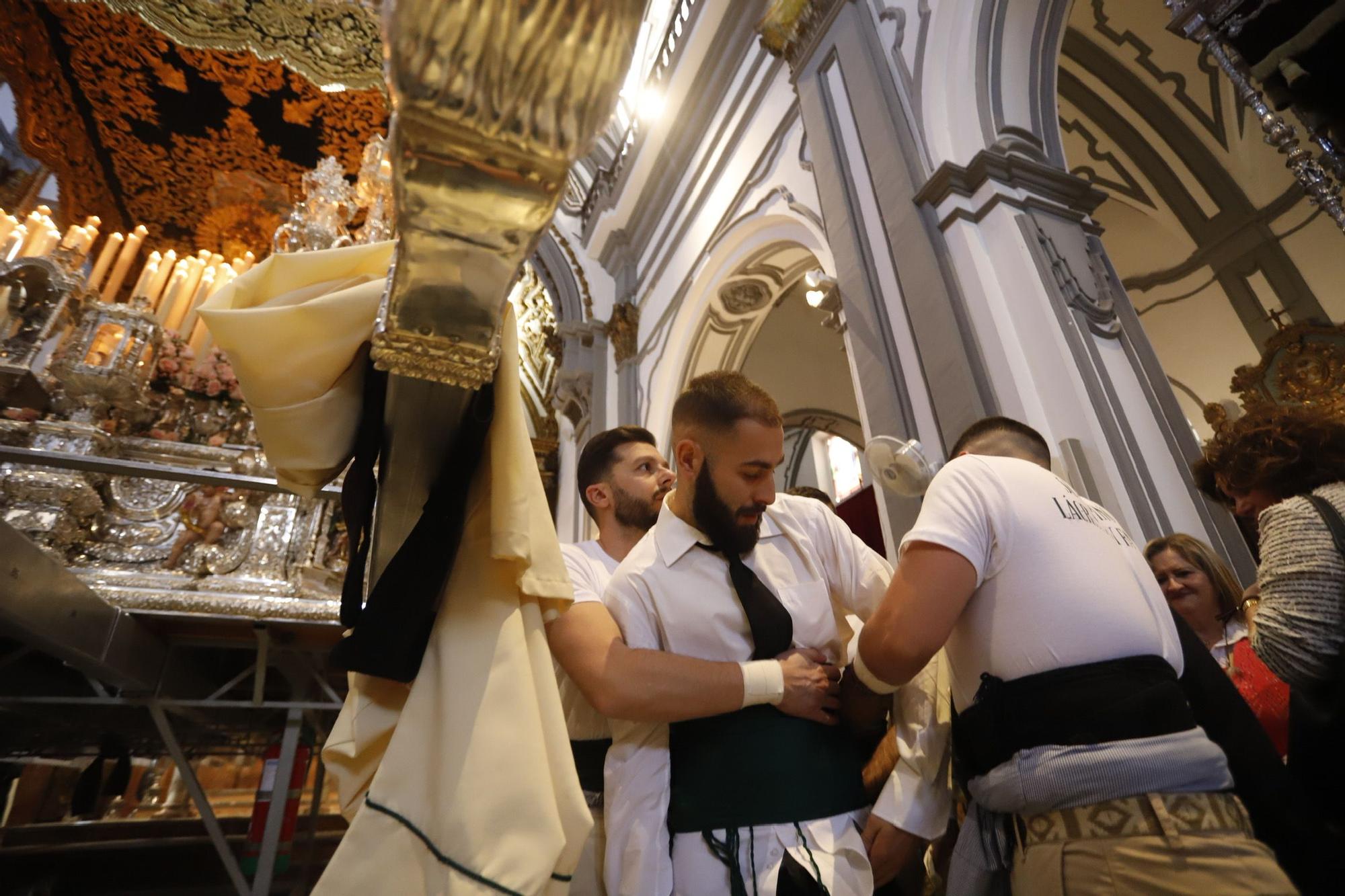 Lágrimas y Favores | Domingo de Ramos de la Semana Santa de Málaga de 2023