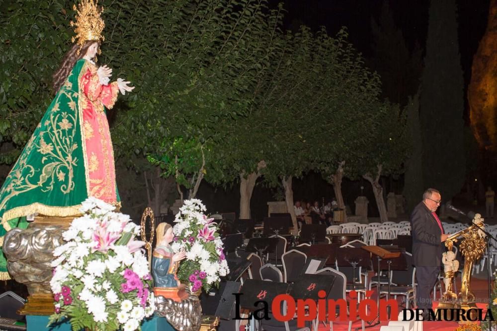 Pregón de las Fiestas de Calasparra a cargo de Mar