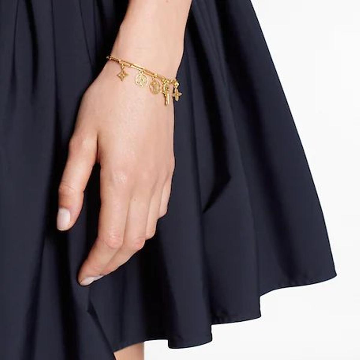 Pulsera Roman Holidays, de Louis Vuitton