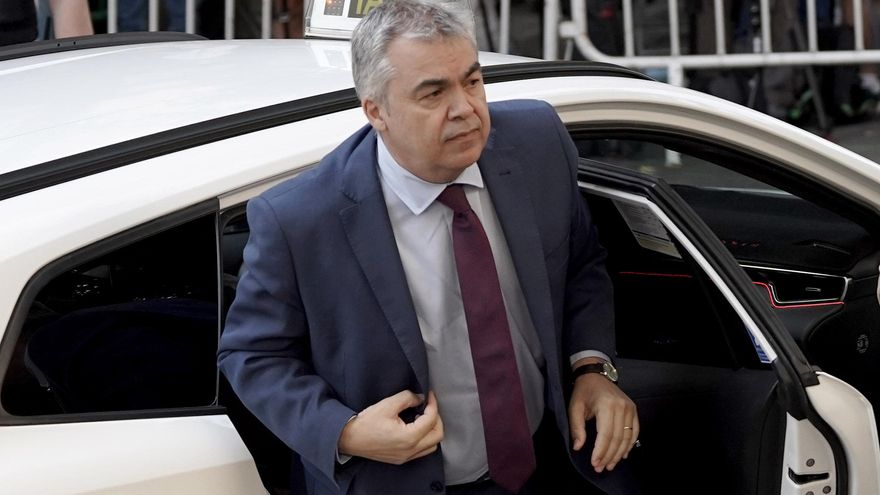 Santos Cerdán pide salir de prisión y acusa al juez de encarcelarle sin &quot;material incriminatorio&quot;