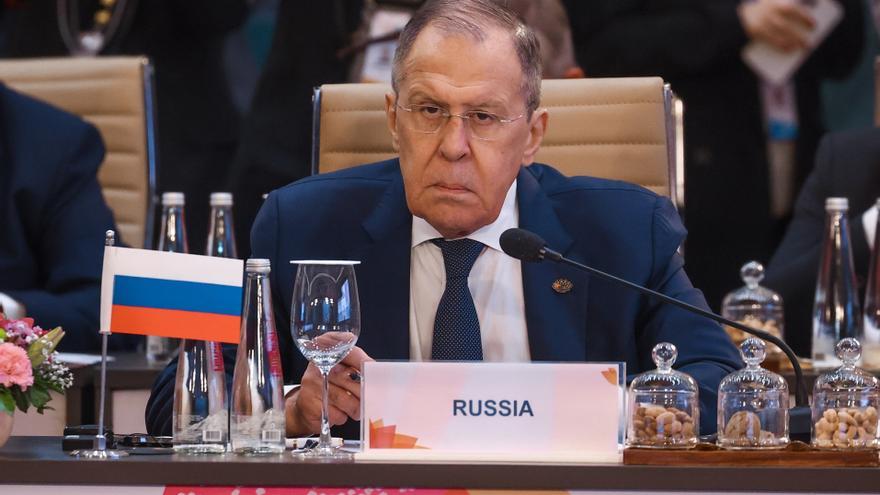 Lavrov afirma que Rússia vol que la guerra d&#039;Ucraïna &quot;acabi com abans millor&quot;