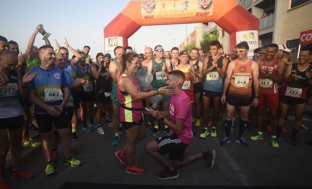 Carrera popular de El Esparragal