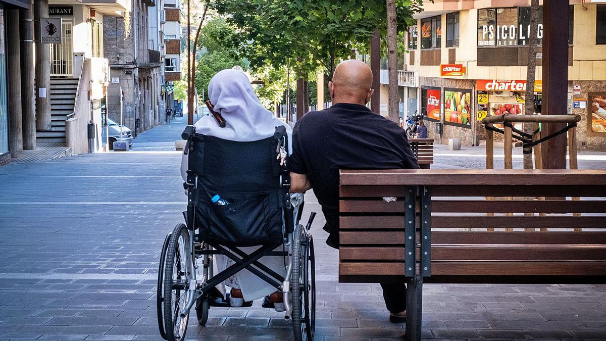 Una conversa d’estiu