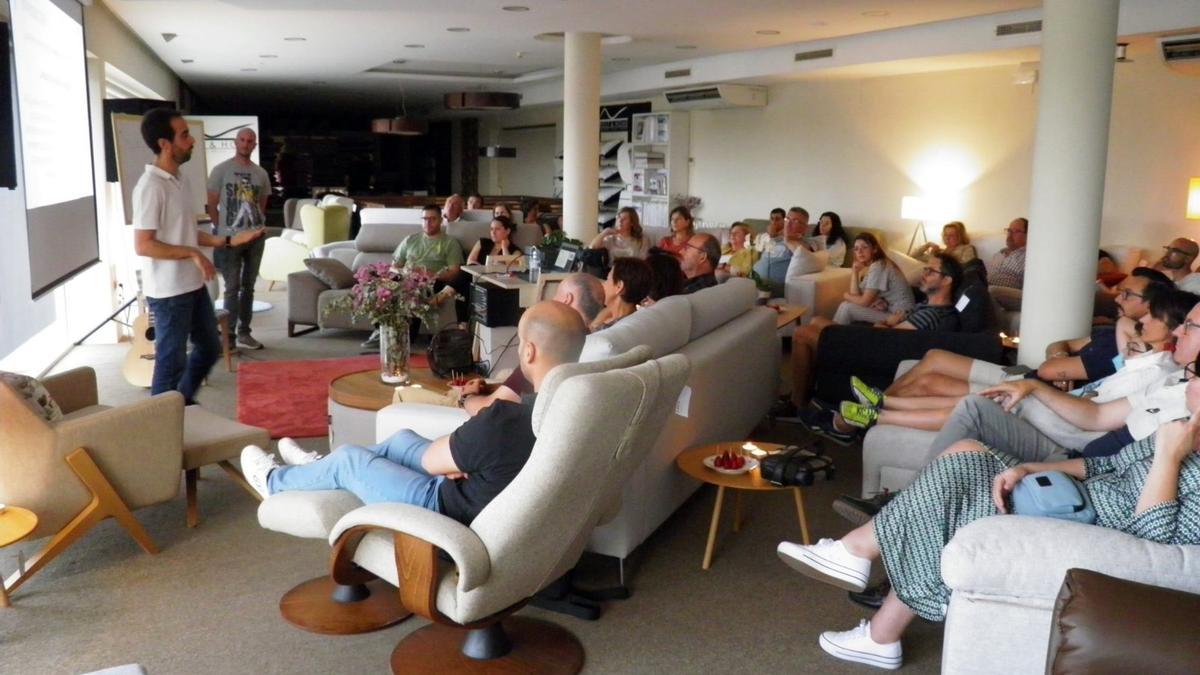 'Música de Salón' en Montilla: un viaje por 'La Pasión según San Mateo'.