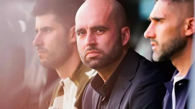 Directo | Rueda de prensa de Claudio Giráldez previa al Atlético de Madrid - Celta