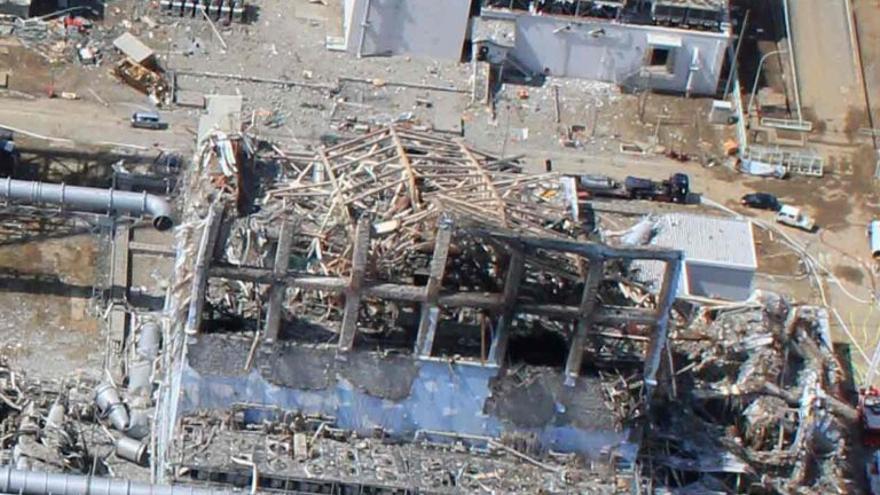 Se cumplen 10 años del accidente nuclear de Fukushima ¿Cuál es ahora la situación?