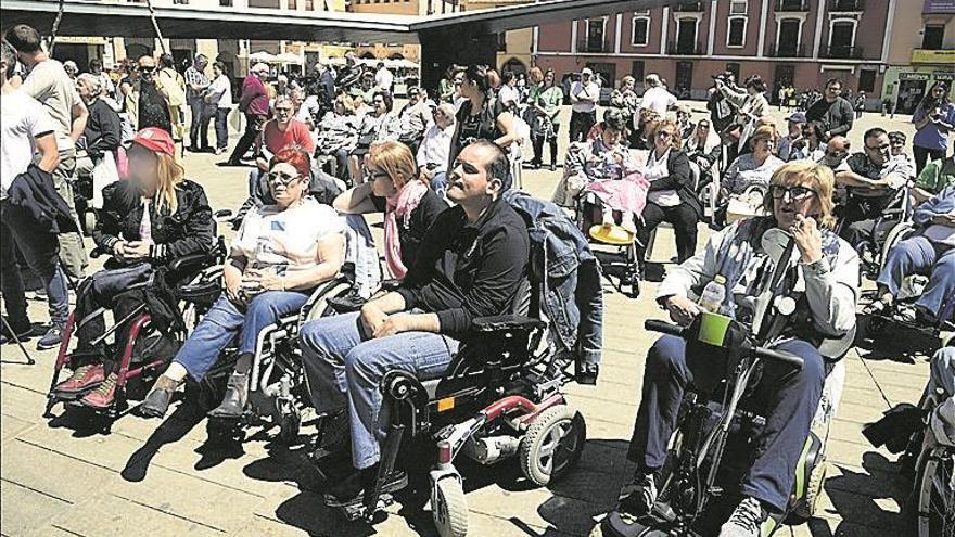 Acudim llama a visibilizar a la mujer con discapacidad