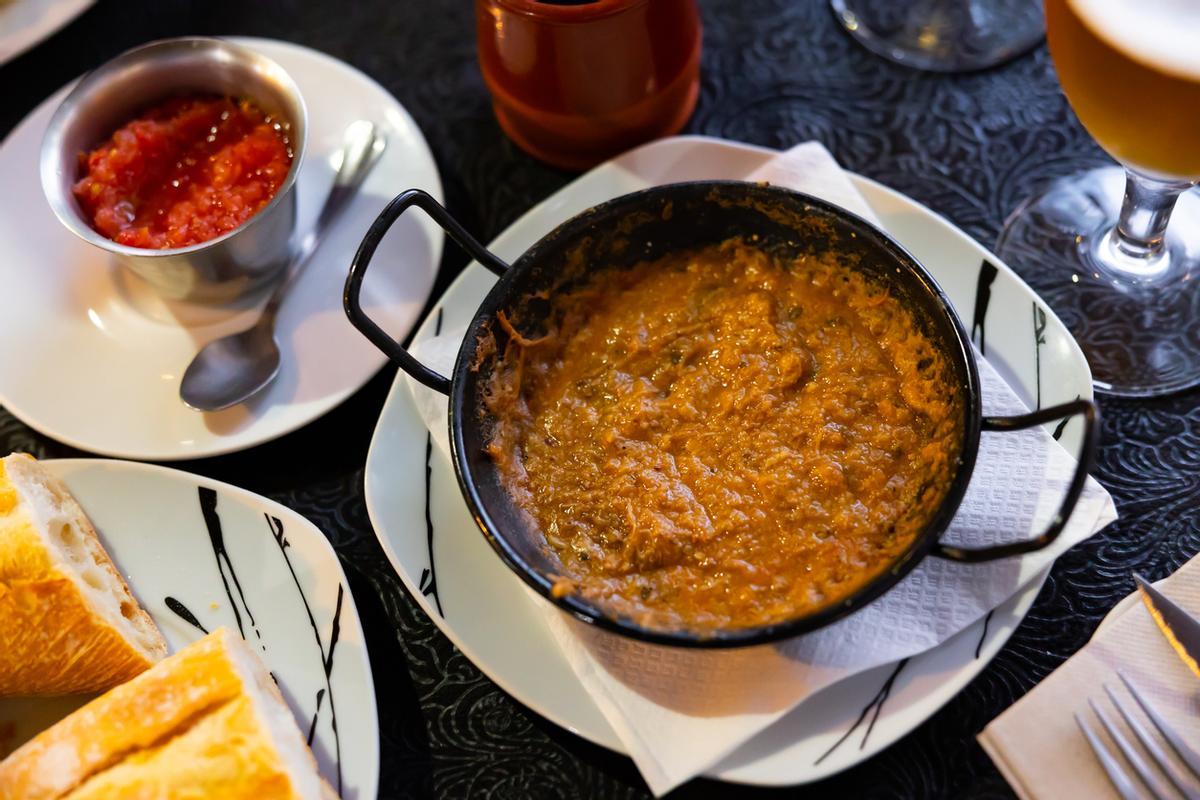 El morteruelo, un plato tradicional de Cuenca