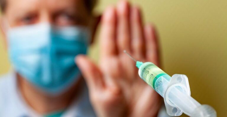 Los antivacunas son ya una de las 10 mayores amenazas a las que se enfrenta la humanidad