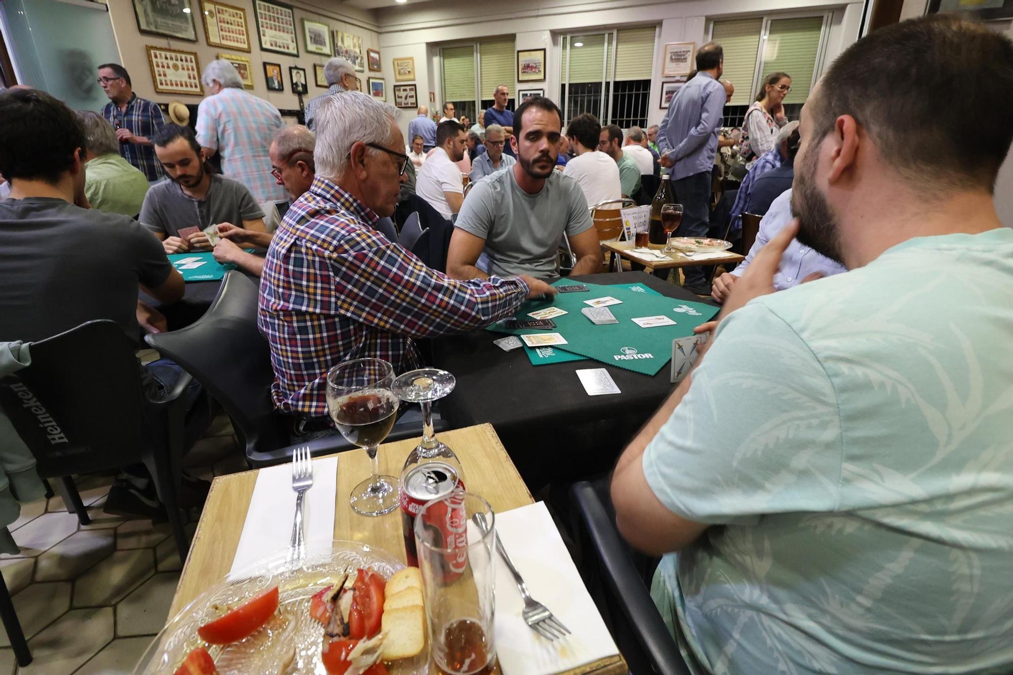 Primera eliminatoria de Cotos en imágenes