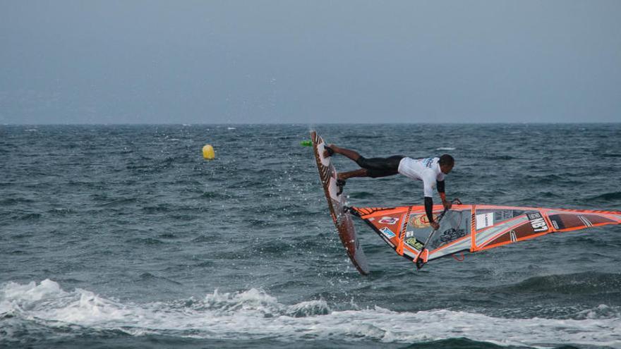 Arrenca a Sant Pere el Las Dunas Costa Brava European Freestyle ProTour 2018