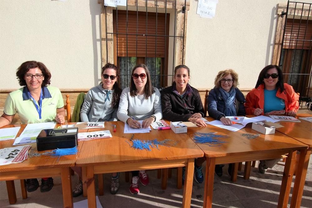 Carrera Popular Calar de la Santa