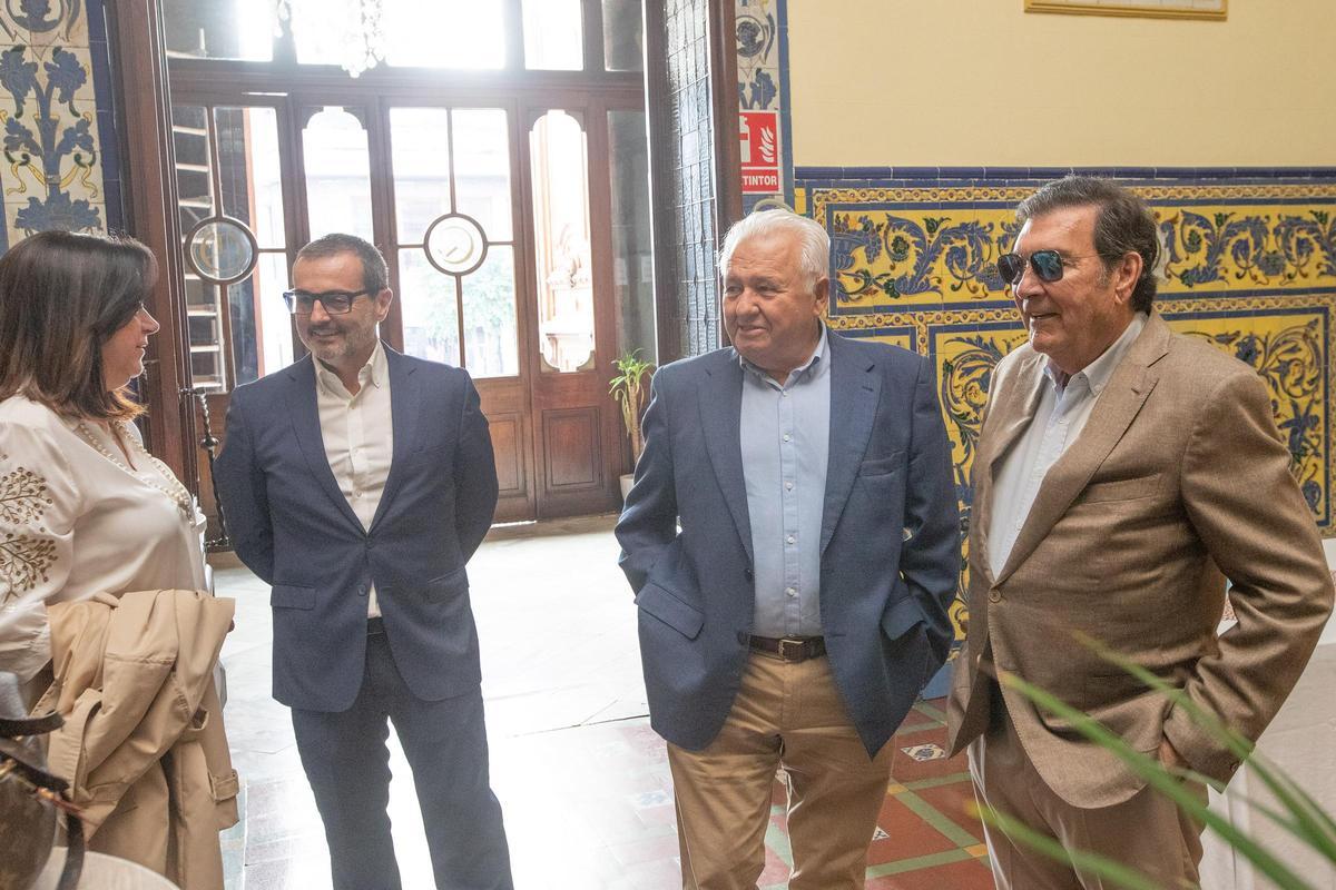 Las promesas de Mazón: más flexibilidad en el turismo residencial y menos burocracia