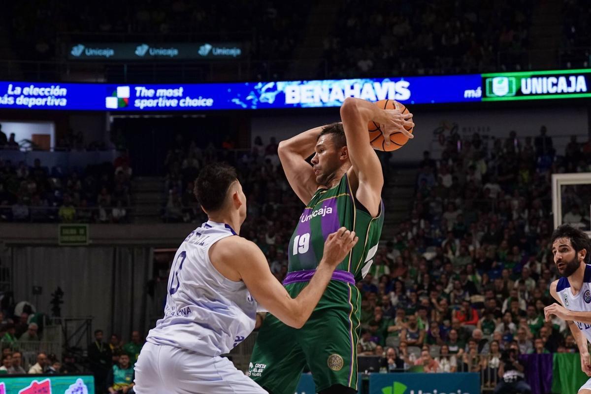 BCL-Round of 16 | Unicaja - Joventut