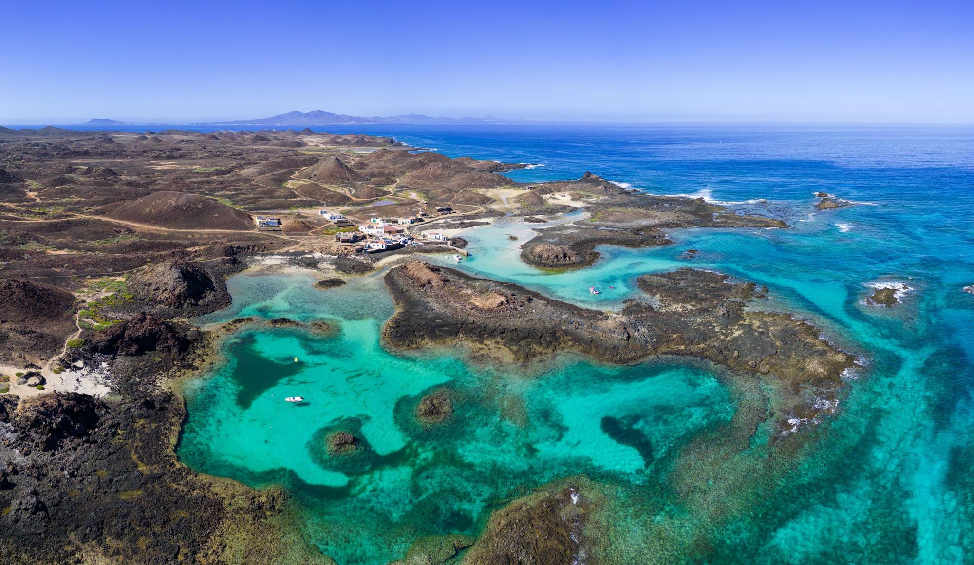 En Fuerteventura te esperan todo tipo de aventuras y paisajes