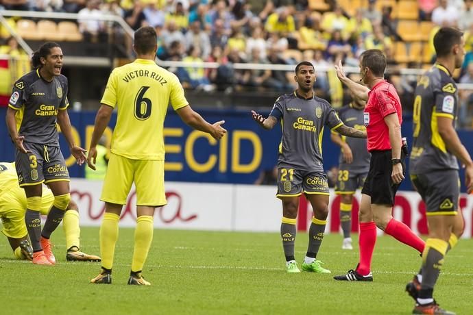 Villarreal - UD Las Palmas 22/10/2017