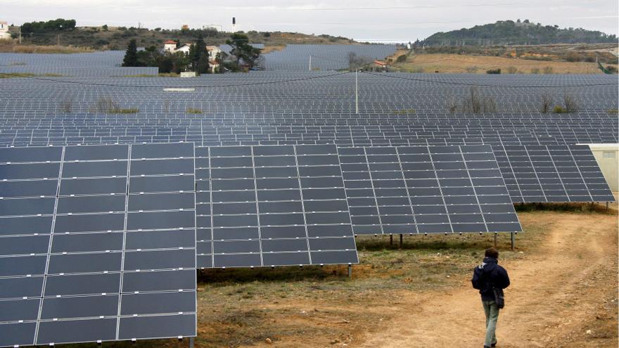 El Consell da el &#039;ok&#039; a 14 plantas solares en Castellón y tramita otras 105