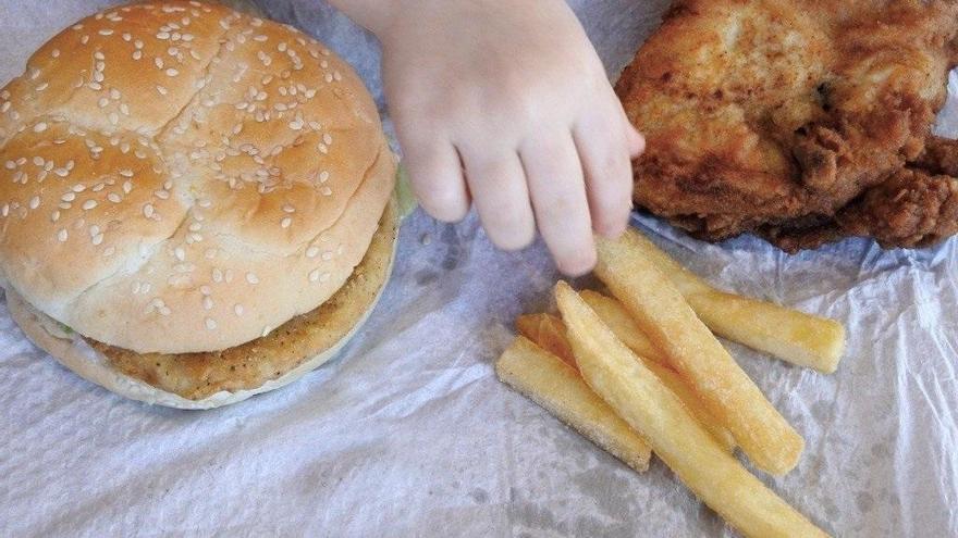 Expertos califican la obesidad infantil como el &quot;gran drama oculto&quot; del Covid-19