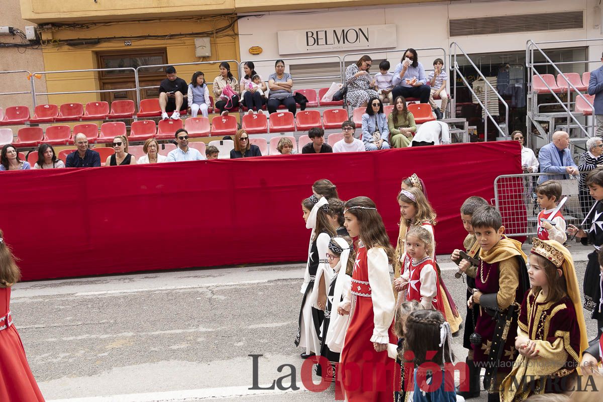 Fiestas de Caravaca | Desfile Infantil (Bando Cristiano)