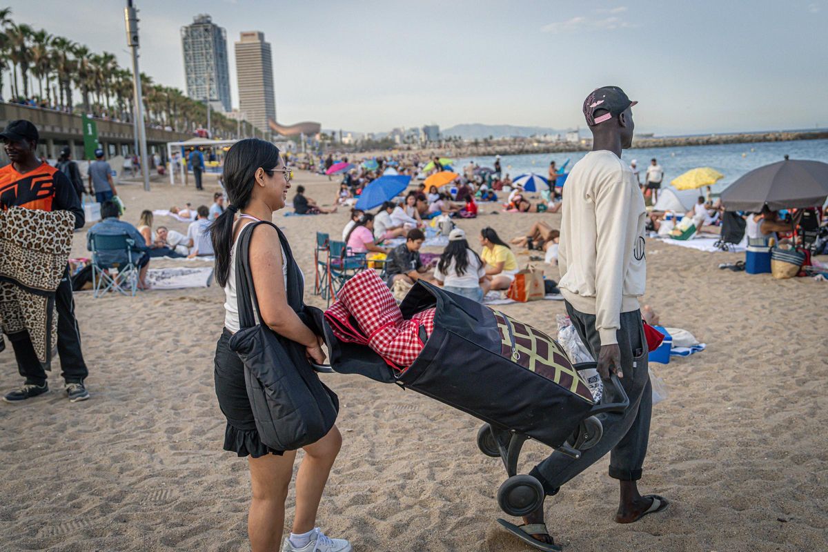 Sant Joan 2025 en Barcelona