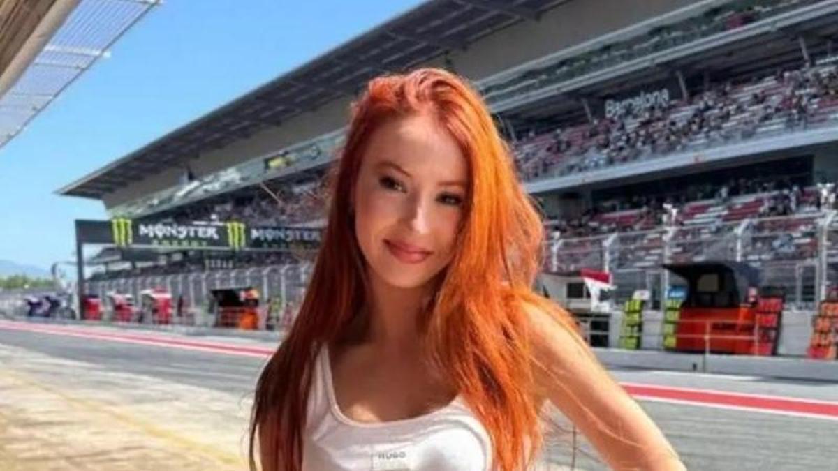 La creadora de contingut Erola Jons