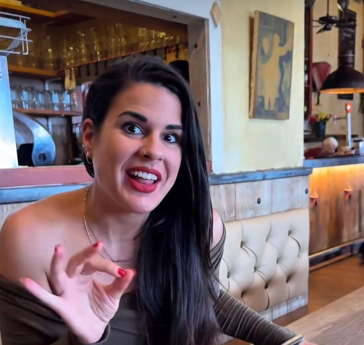 Clara Rodríguez, el 50% de Gorteam