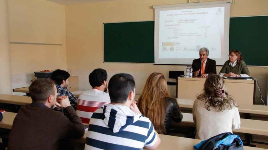 El máster de energías renovables cumple trece años ligado al Campus Viriato