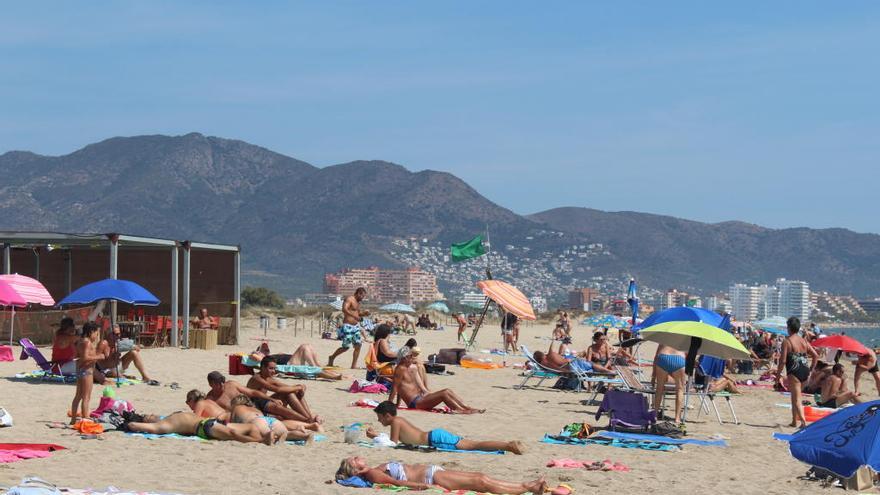 El turista francès manté una temporada sense rècords