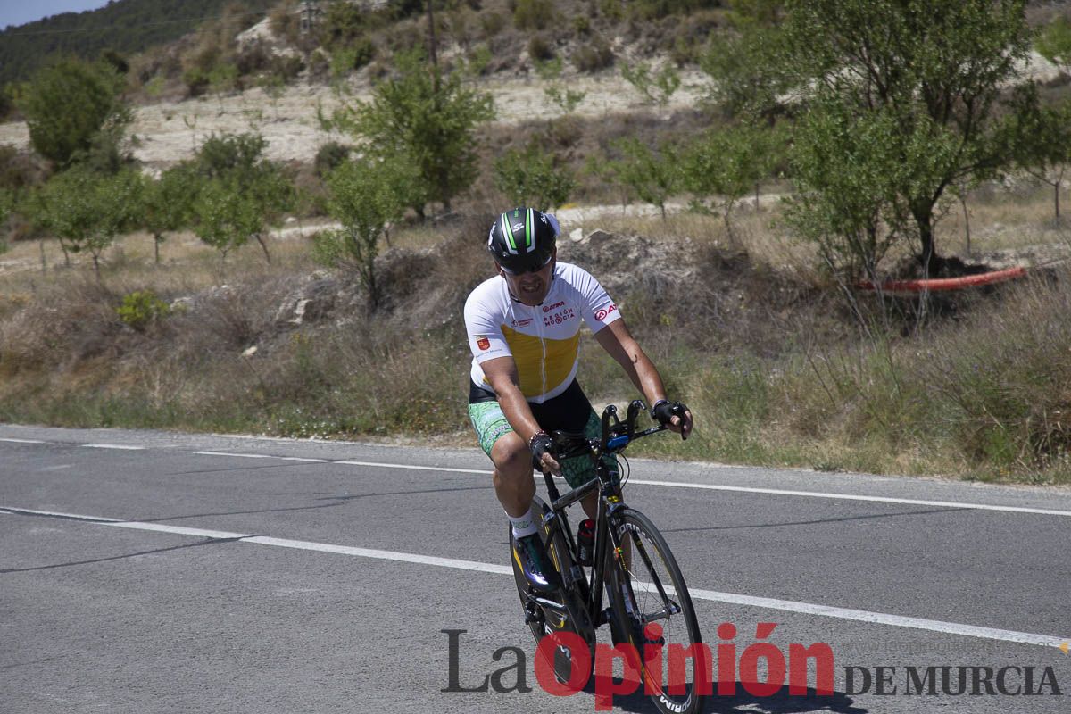 Campeonato de España de Ciclismo Paralímpico (contrarreloj)