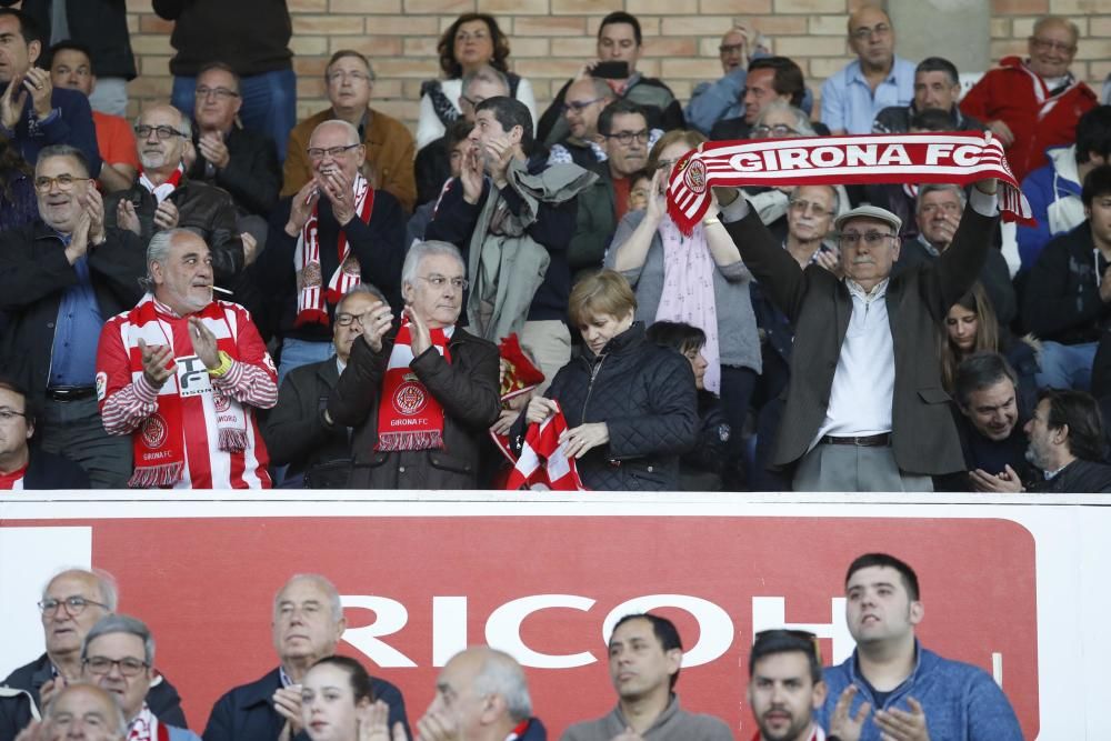 Les fotos del Girona-UCAM (1-2)